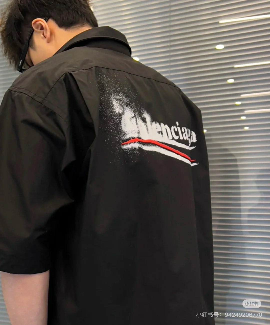 LuxluxHouse Best Quality Clothes Balenciaga Shirts&Polo