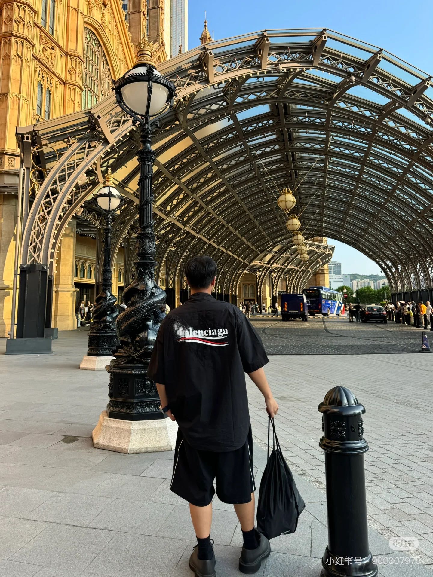 LuxluxHouse Best Quality Clothes Balenciaga Shirts&Polo