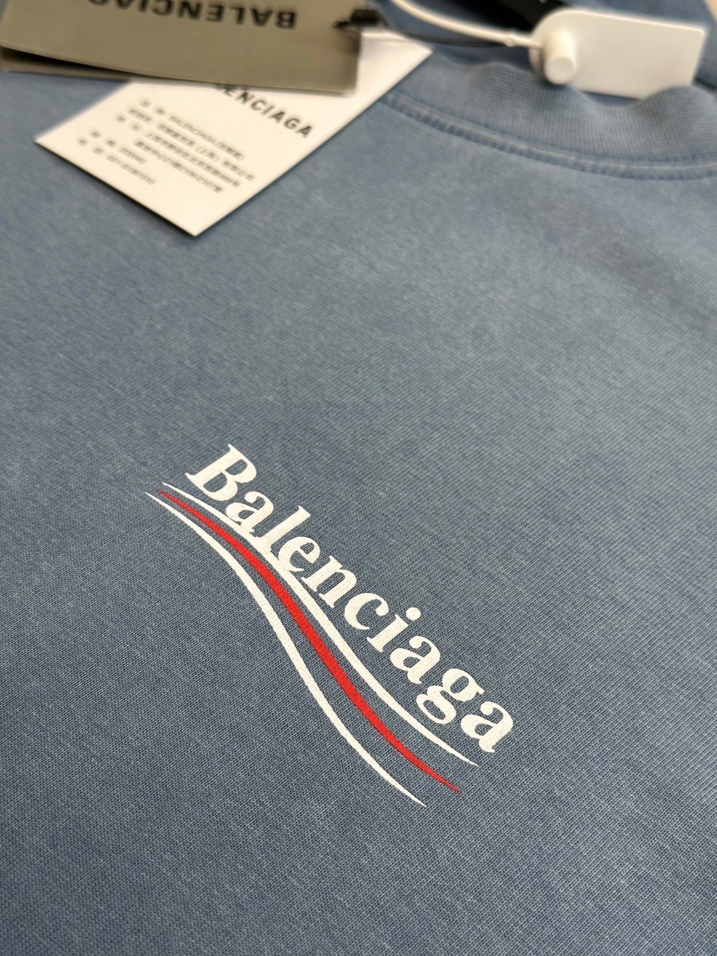 LuxluxHouse Best Quality Clothes Balenciaga T-shirt