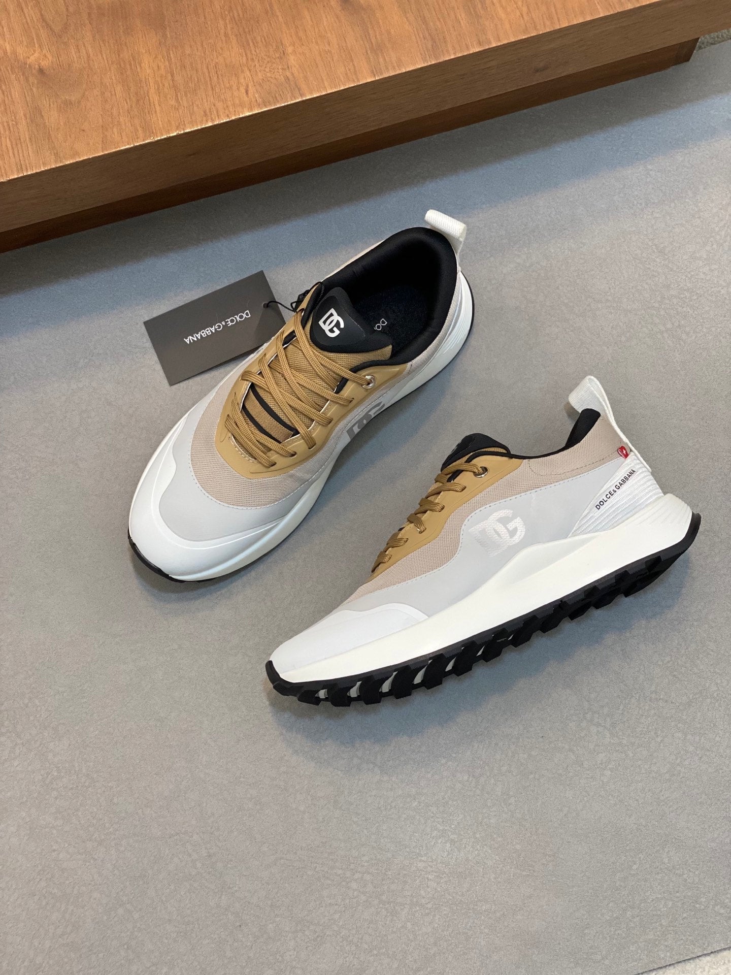 LuxluxHouse Best Quality Shoes Dolce & Gabbana