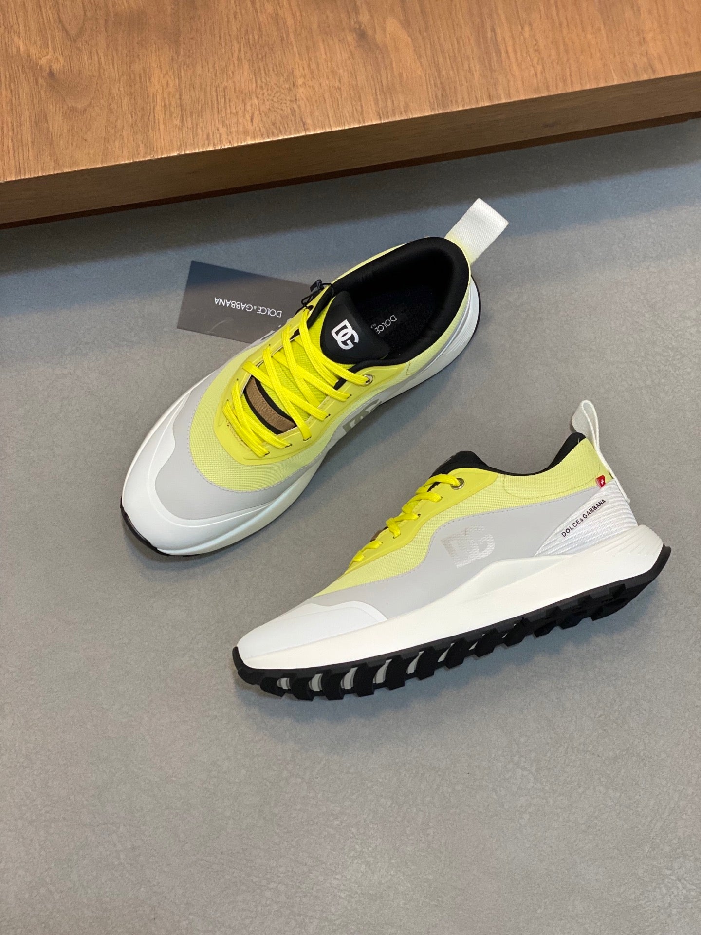 LuxluxHouse Best Quality Shoes Dolce & Gabbana