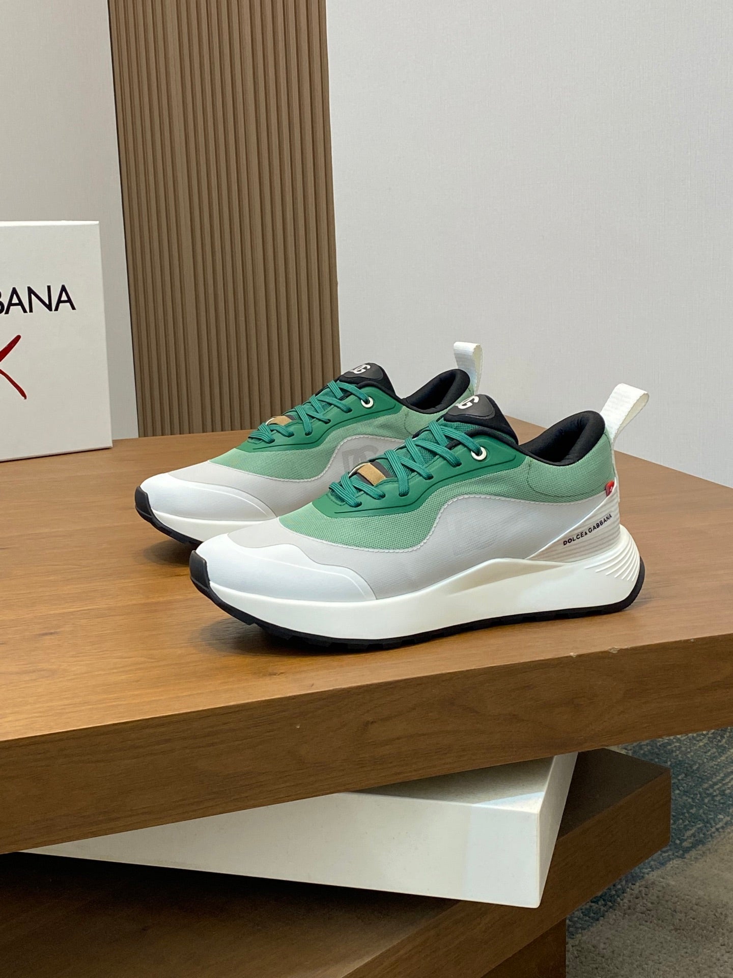 LuxluxHouse Best Quality Shoes Dolce & Gabbana