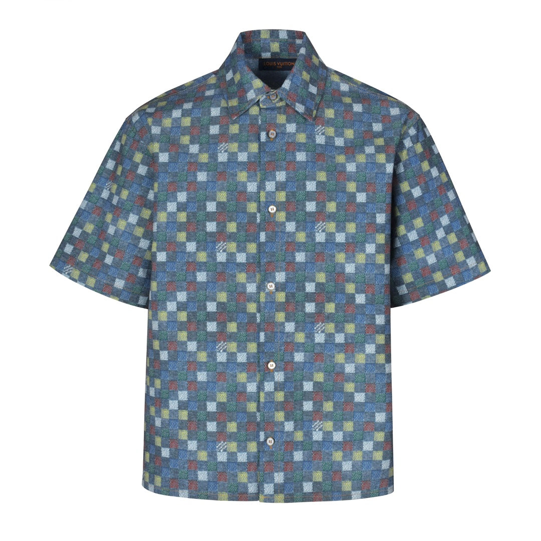 LuxluxHouse Best Quality Clothes Shirts&Polo Louis Vuitton