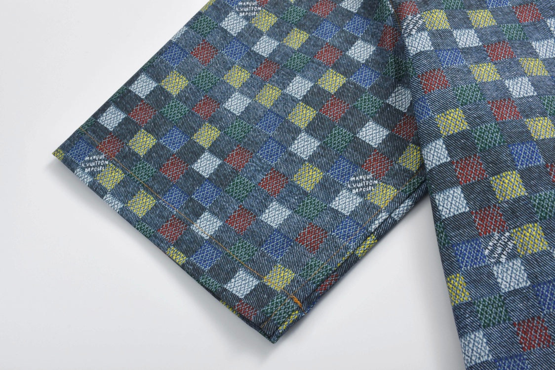 LuxluxHouse Best Quality Clothes Shirts&Polo Louis Vuitton