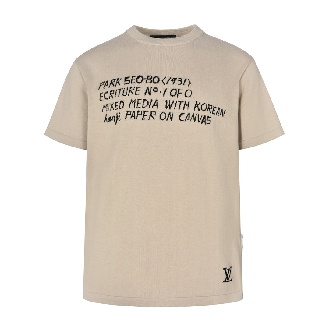 LuxluxHouse Best Quality Clothes T-shirt Louis Vuitton