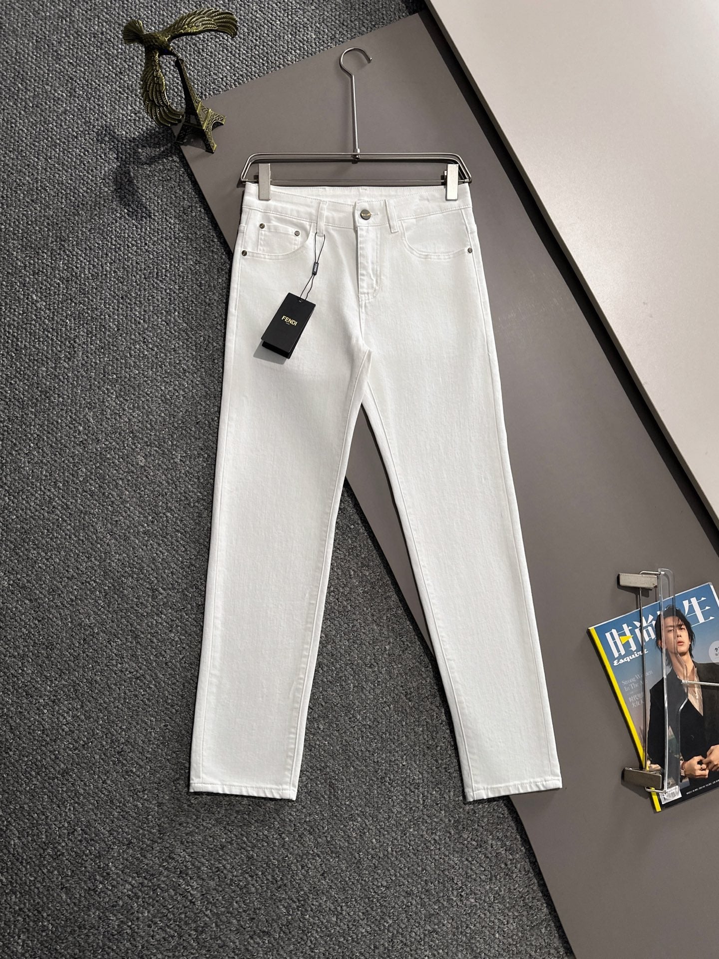 LuxluxHouse Best Quality Clothes Fendi Pants