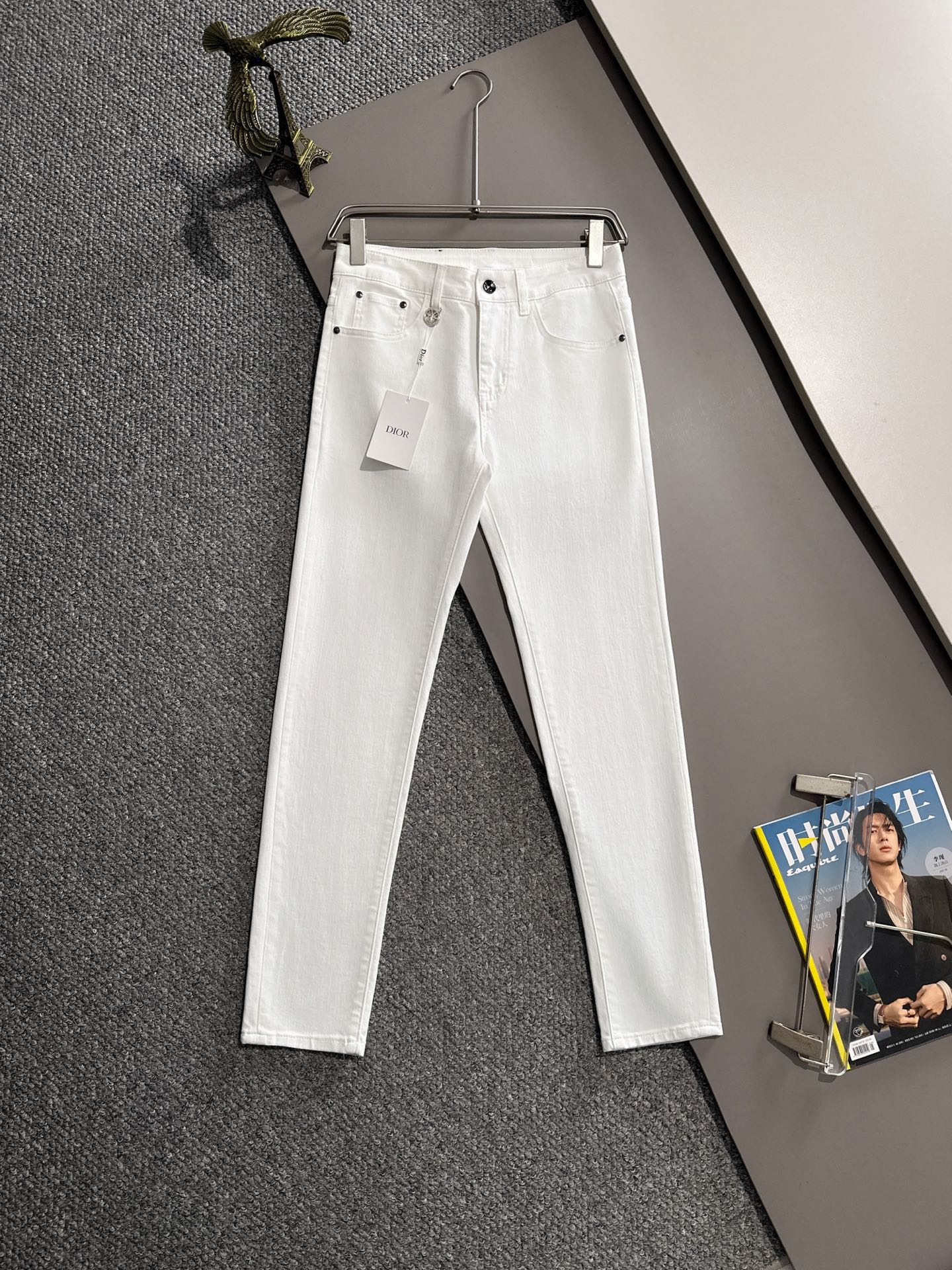 LuxluxHouse Best Quality Clothes Pants Dior