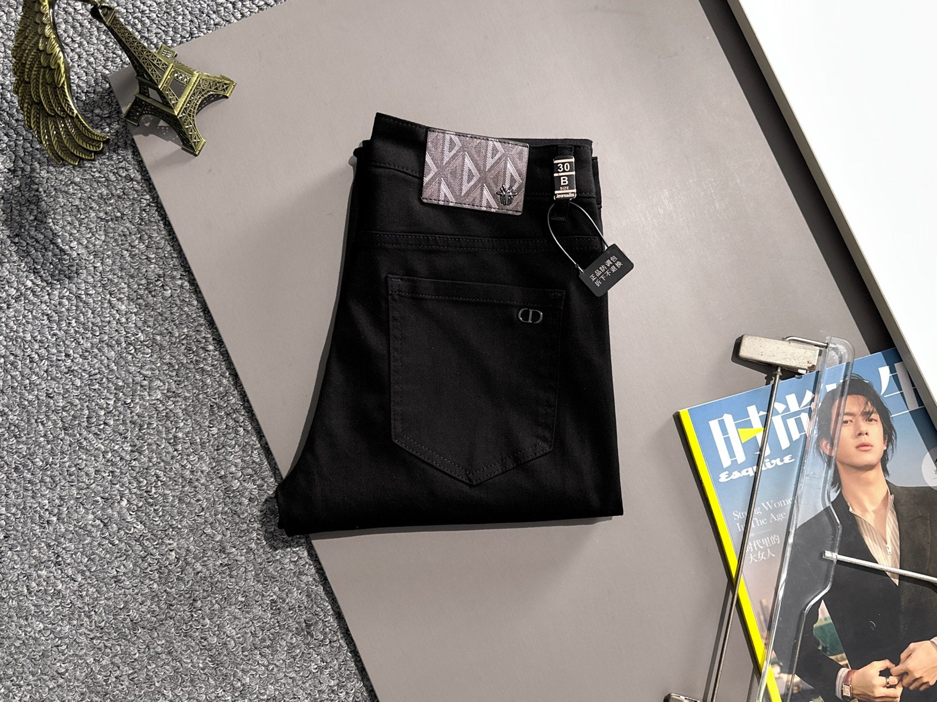 LuxluxHouse Best Quality Clothes Pants Dior