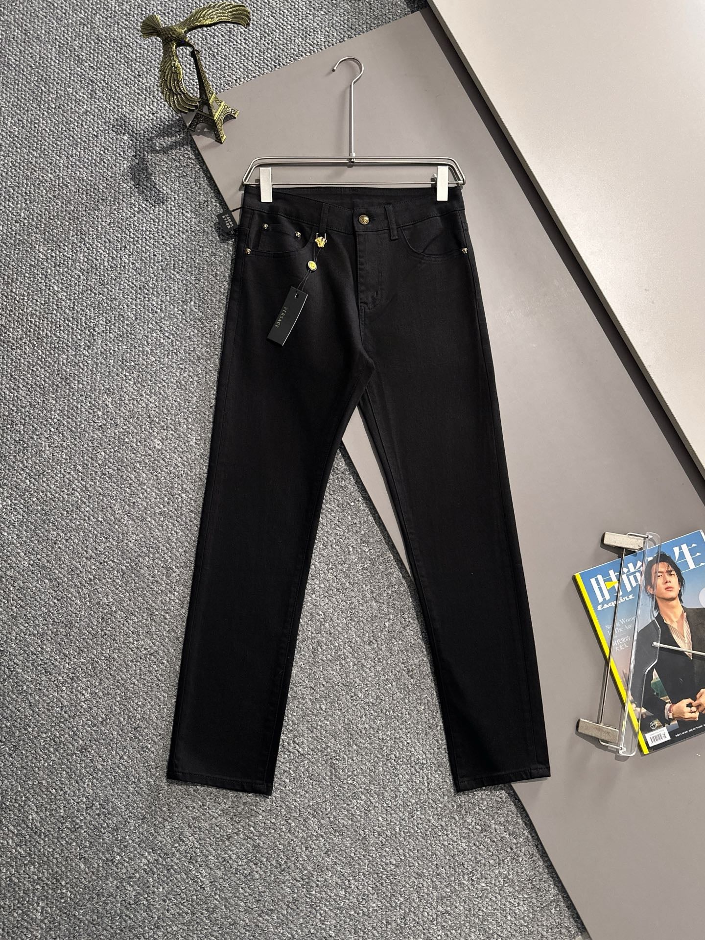 LuxluxHouse Best Quality Clothes Pants Versace