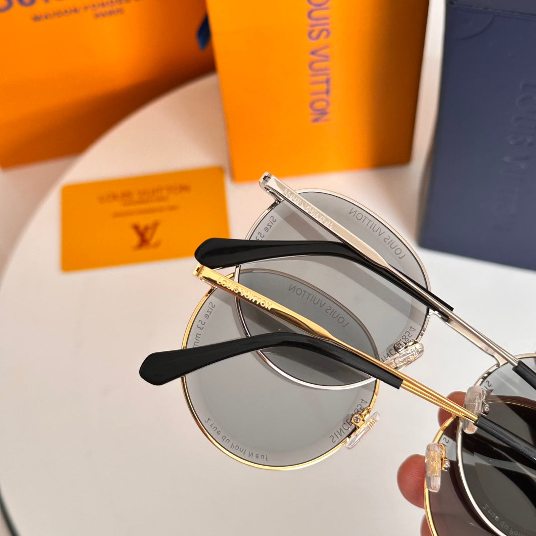 LuxluxHouse Best Quality Glasses Louis Vuitton