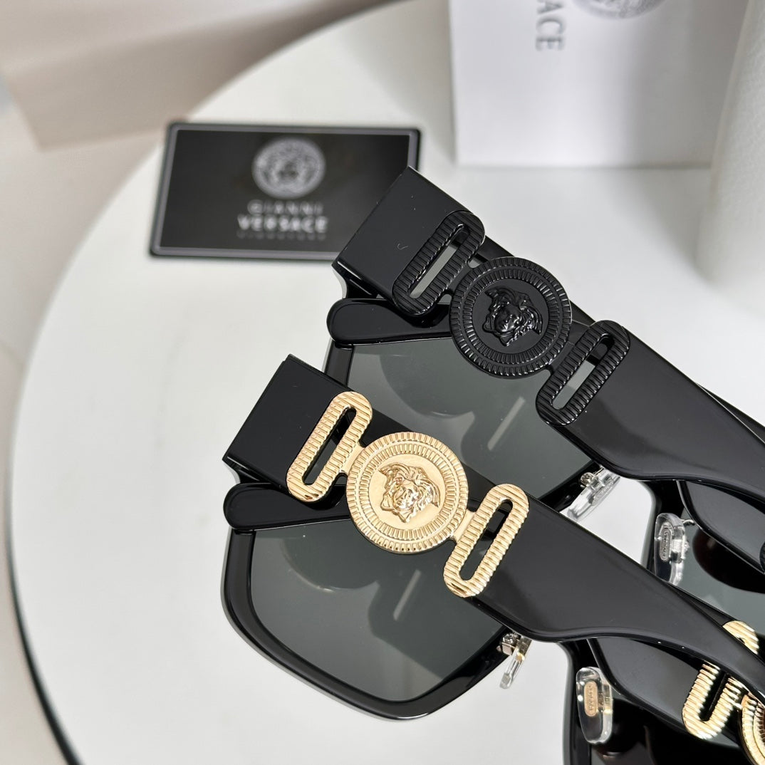 LuxluxHouse Best Quality Glasses Versace