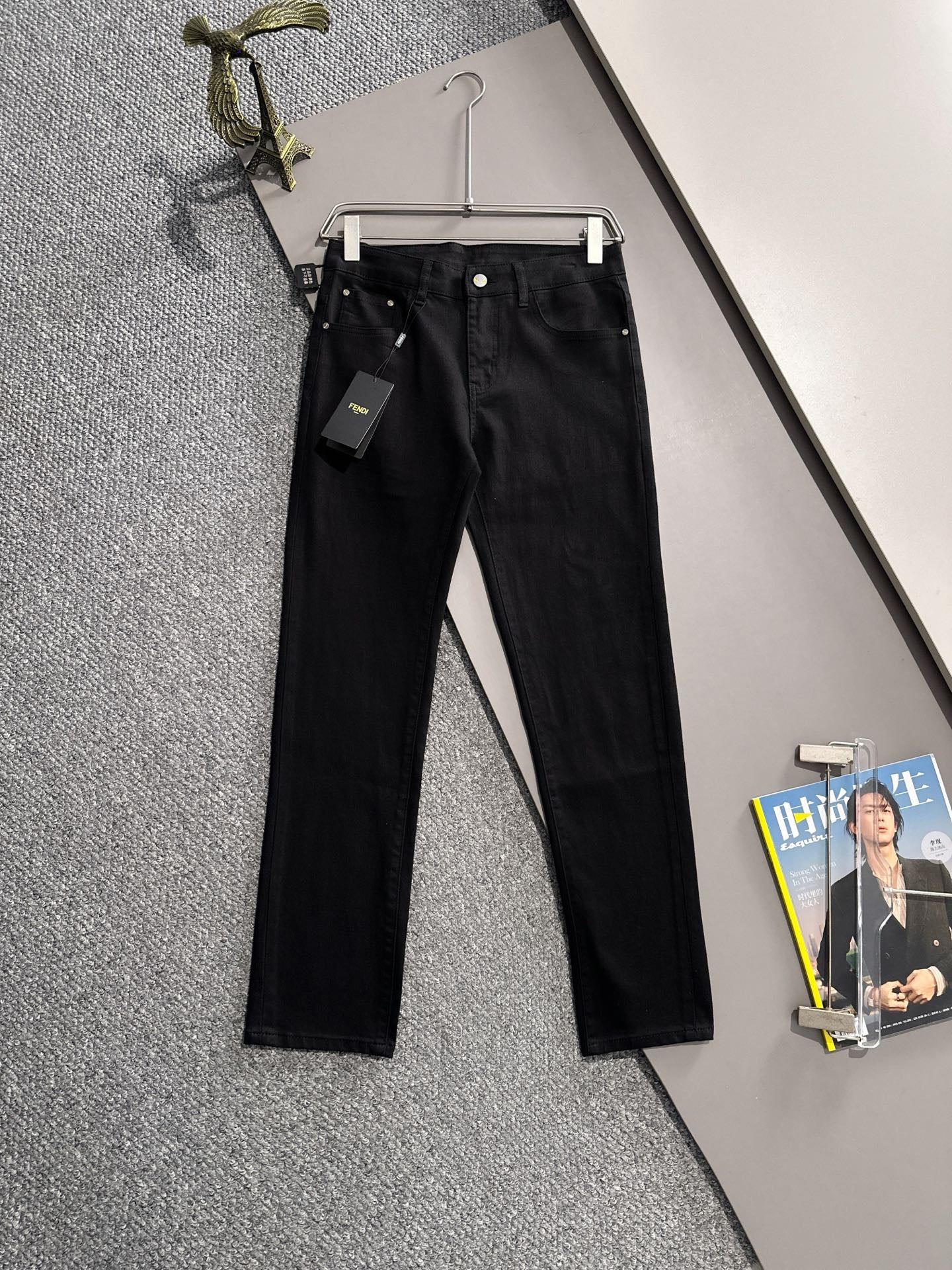 LuxluxHouse Best Quality Clothes Fendi Pants