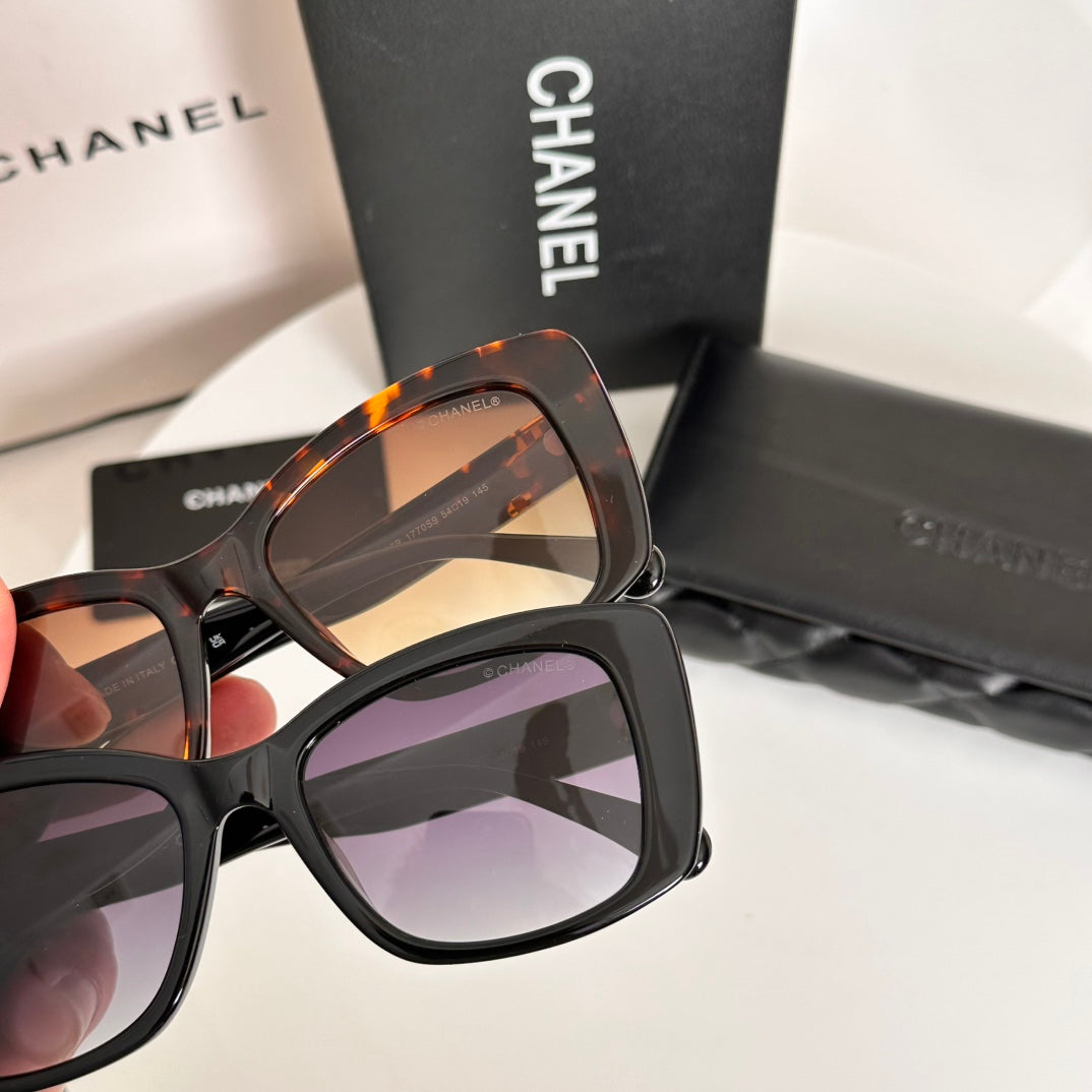 LuxluxHouse Best Quality Glasses Chanel