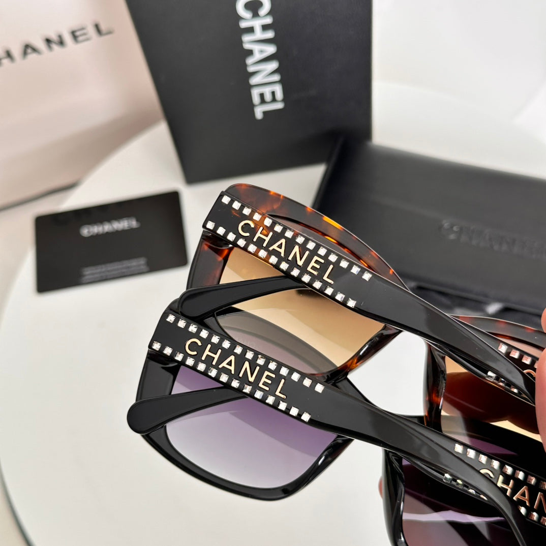LuxluxHouse Best Quality Glasses Chanel