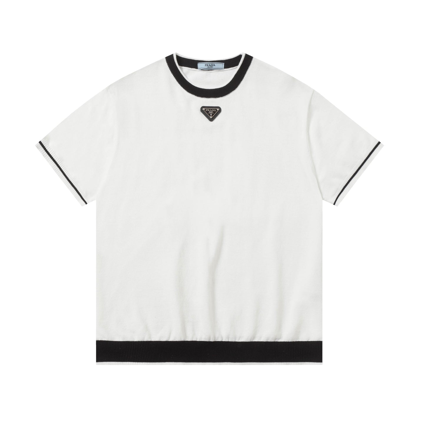 LuxluxHouse Best Quality Clothes T-shirt Prada