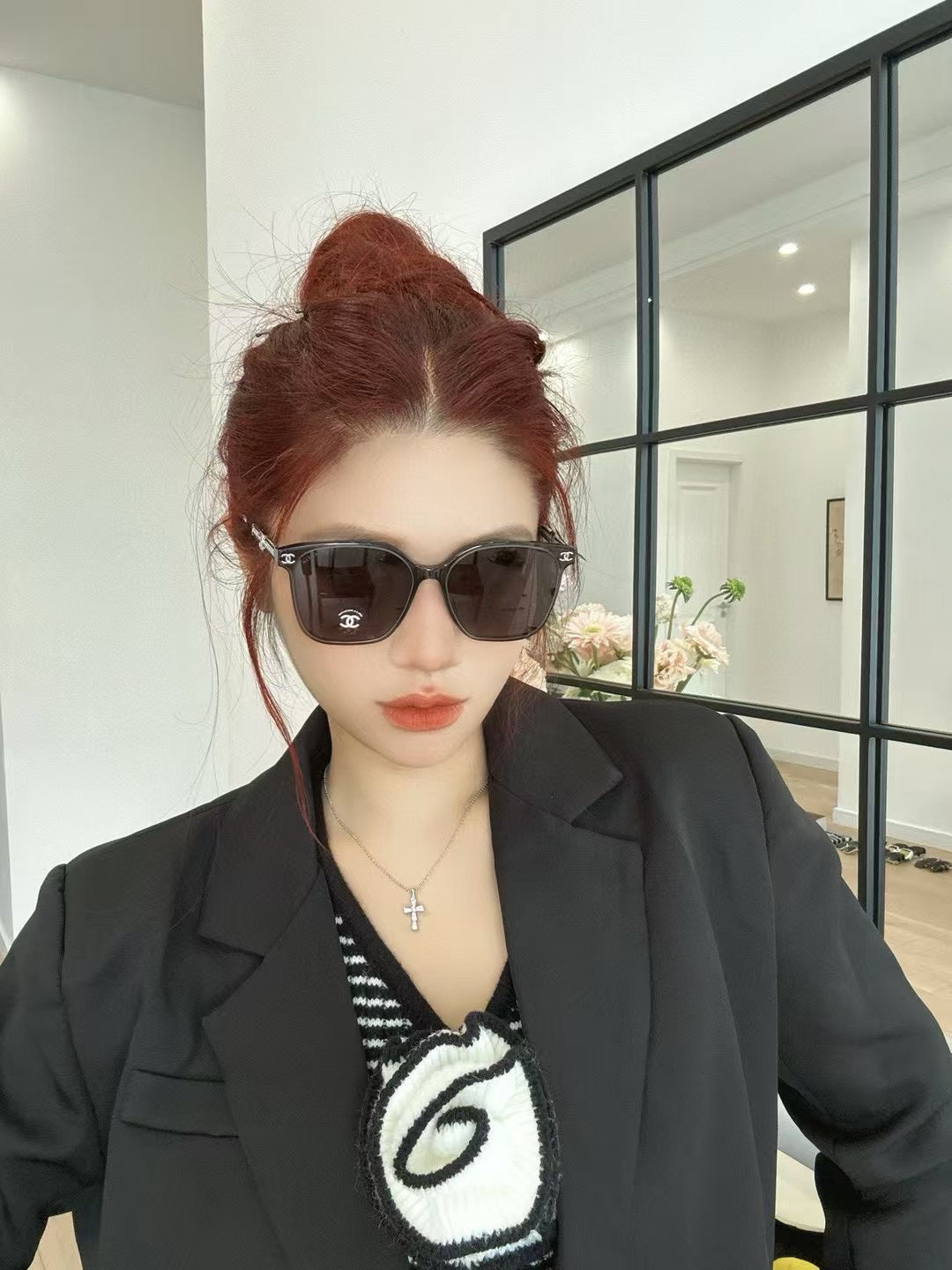 LuxluxHouse Best Quality Glasses Chanel