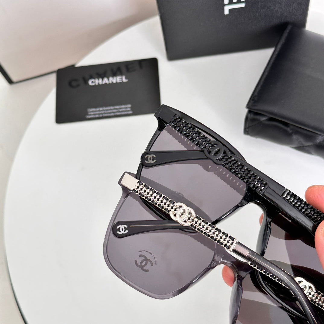 LuxluxHouse Best Quality Glasses Chanel