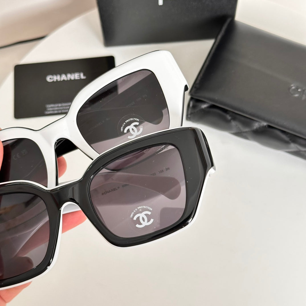 LuxluxHouse Best Quality Glasses Chanel