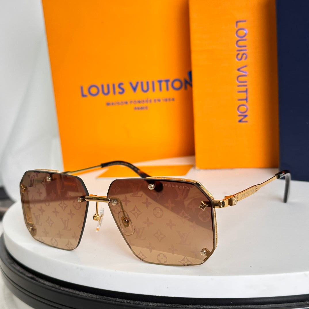 LuxluxHouse Best Quality Glasses Louis Vuitton
