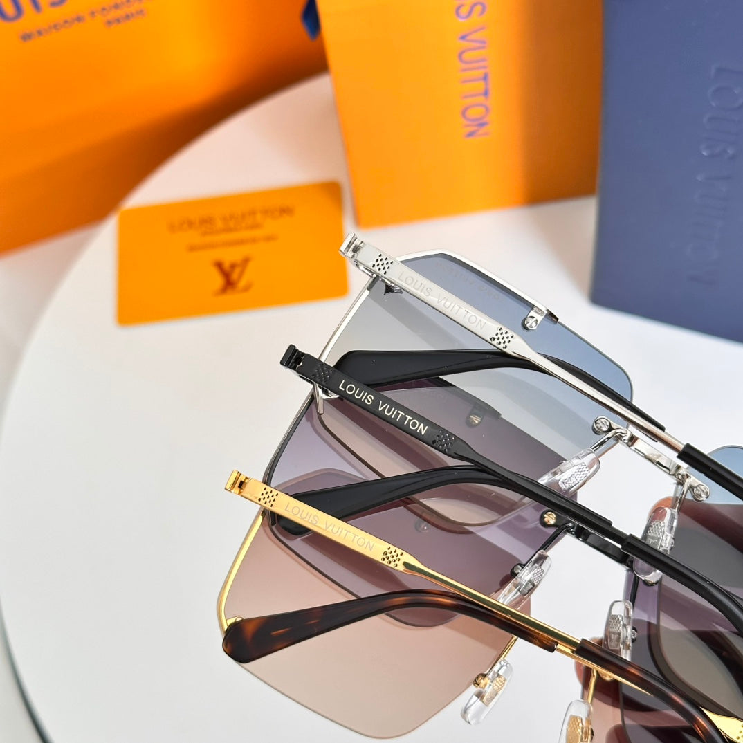 LuxluxHouse Best Quality Glasses Louis Vuitton