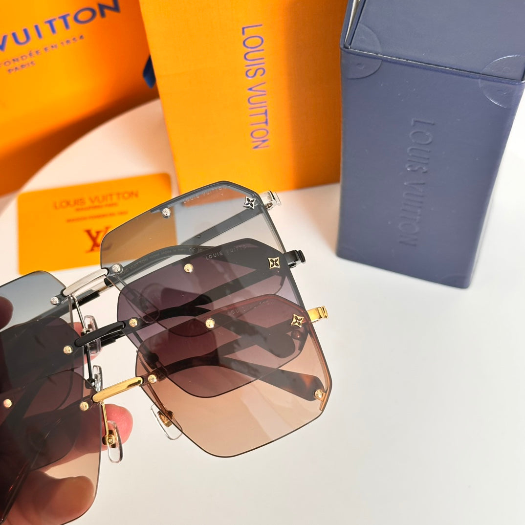 LuxluxHouse Best Quality Glasses Louis Vuitton