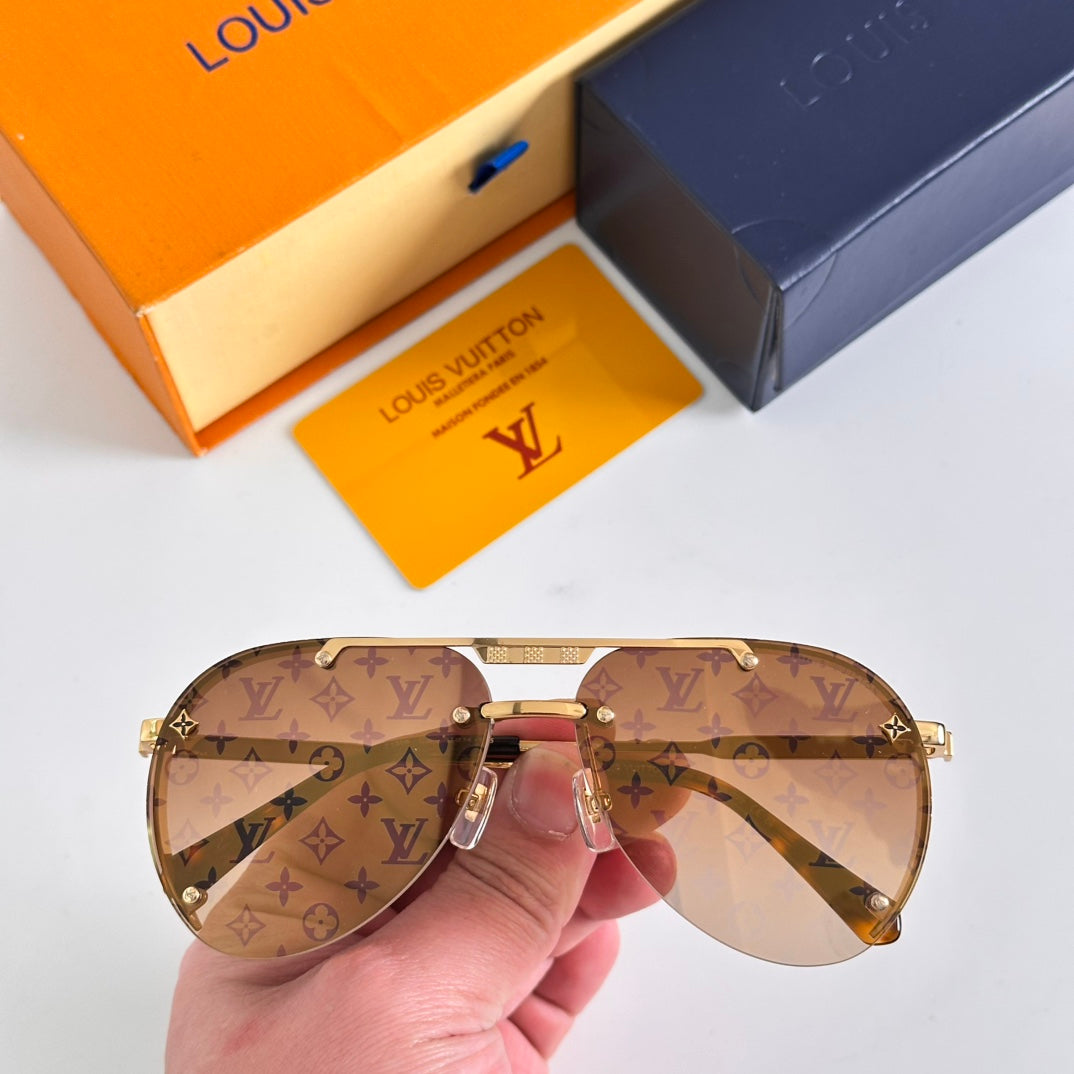 LuxluxHouse Best Quality Glasses Louis Vuitton