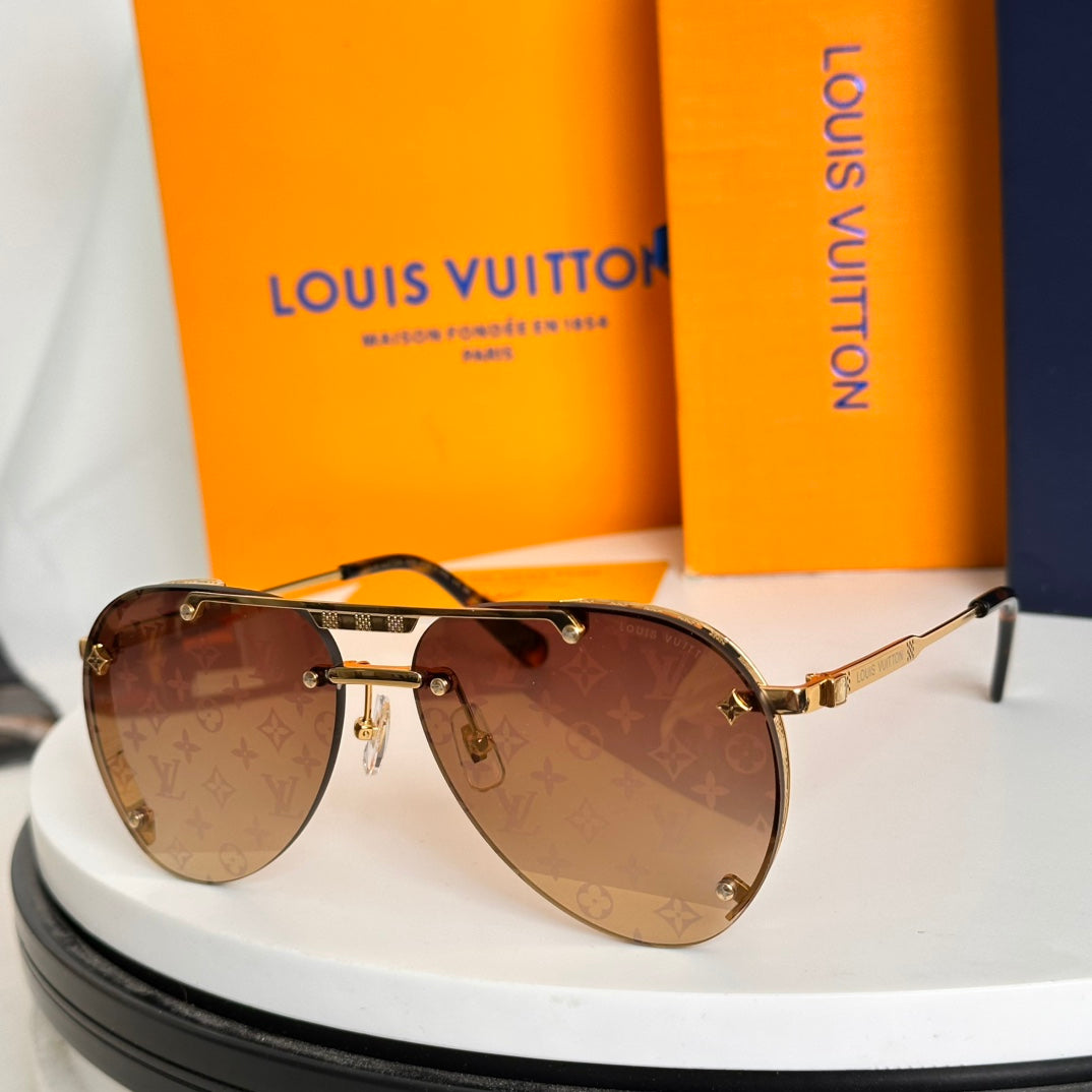 LuxluxHouse Best Quality Glasses Louis Vuitton