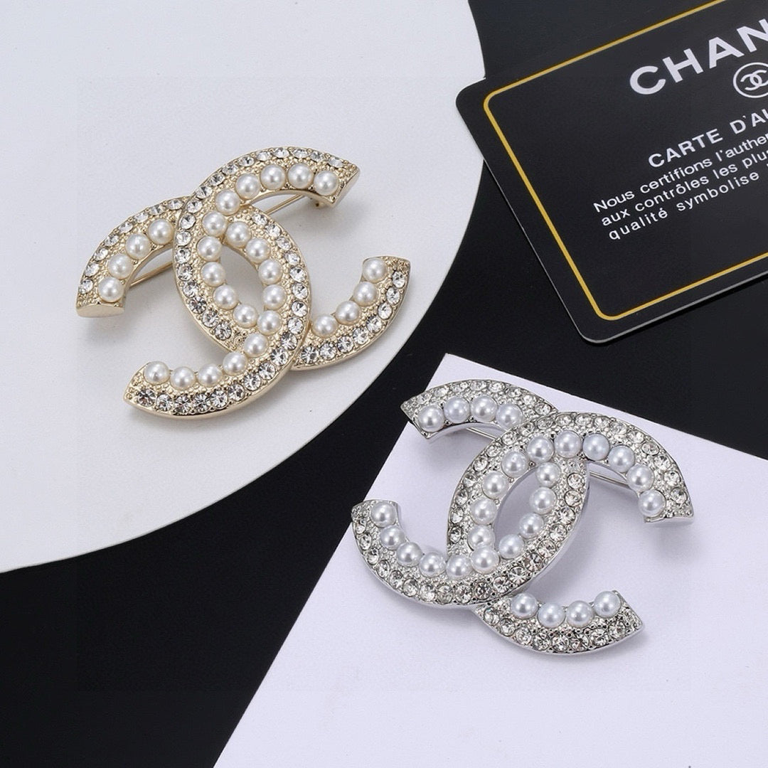LuxluxHouse Best Quality Accessories Brooch Brooch Chanel