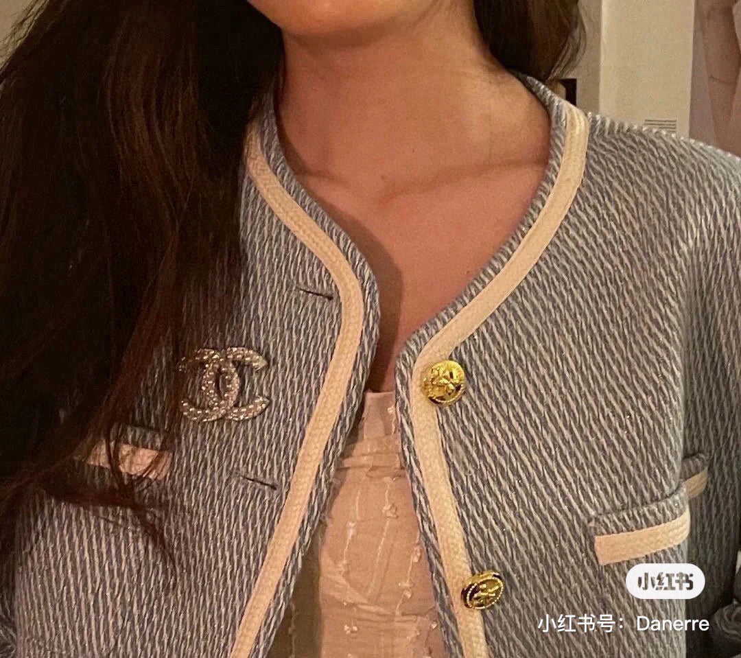 LuxluxHouse Best Quality Accessories Brooch Brooch Chanel