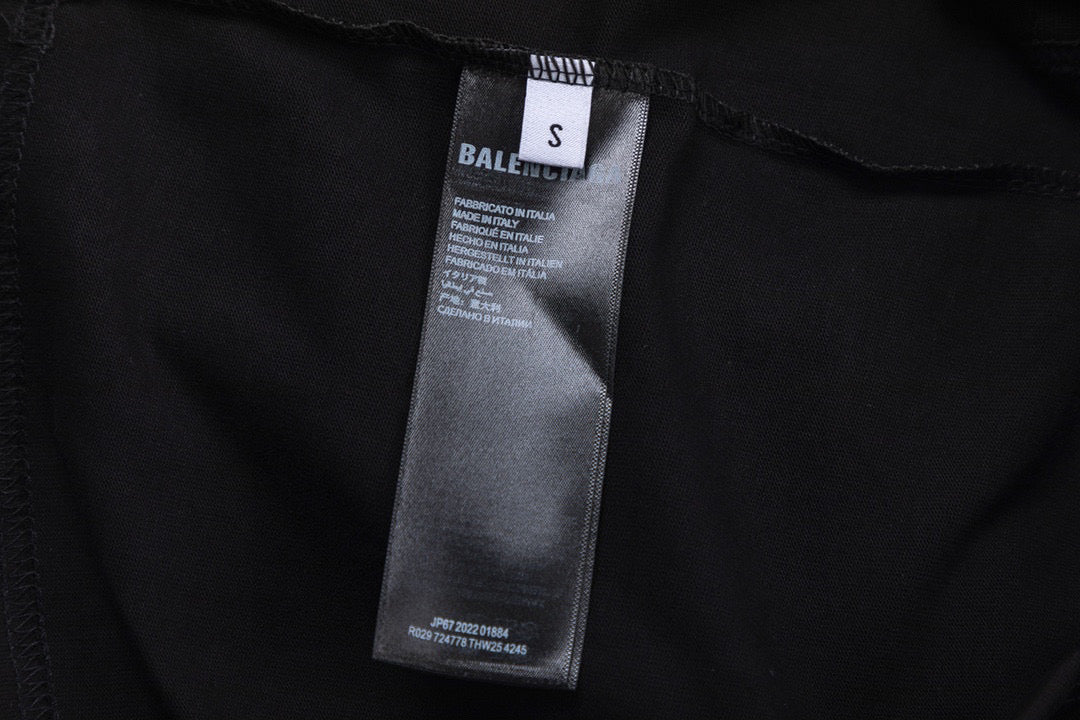 LuxluxHouse Best Quality Clothes Balenciaga T-shirt