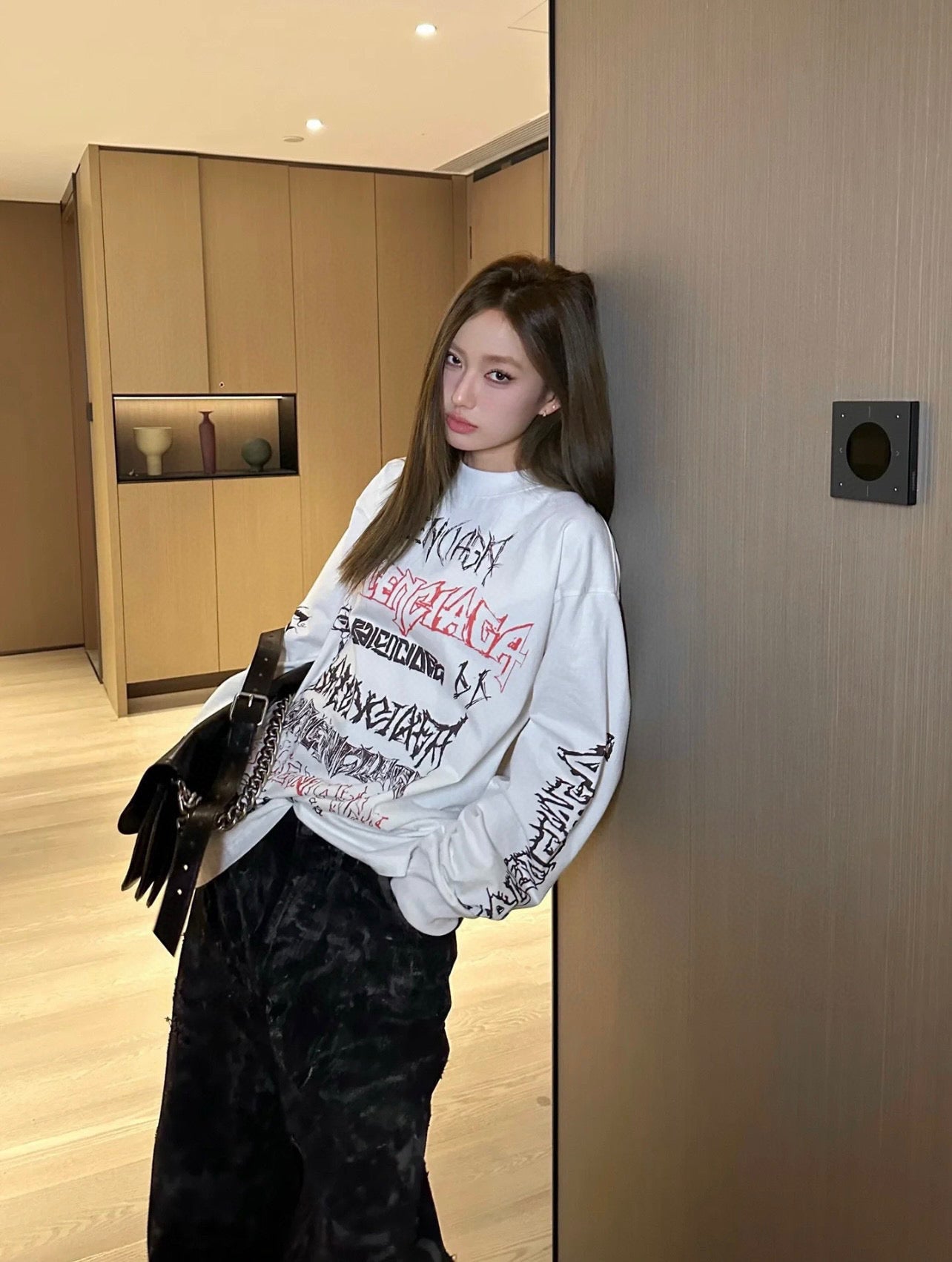 LuxluxHouse Best Quality Clothes Balenciaga T-shirt