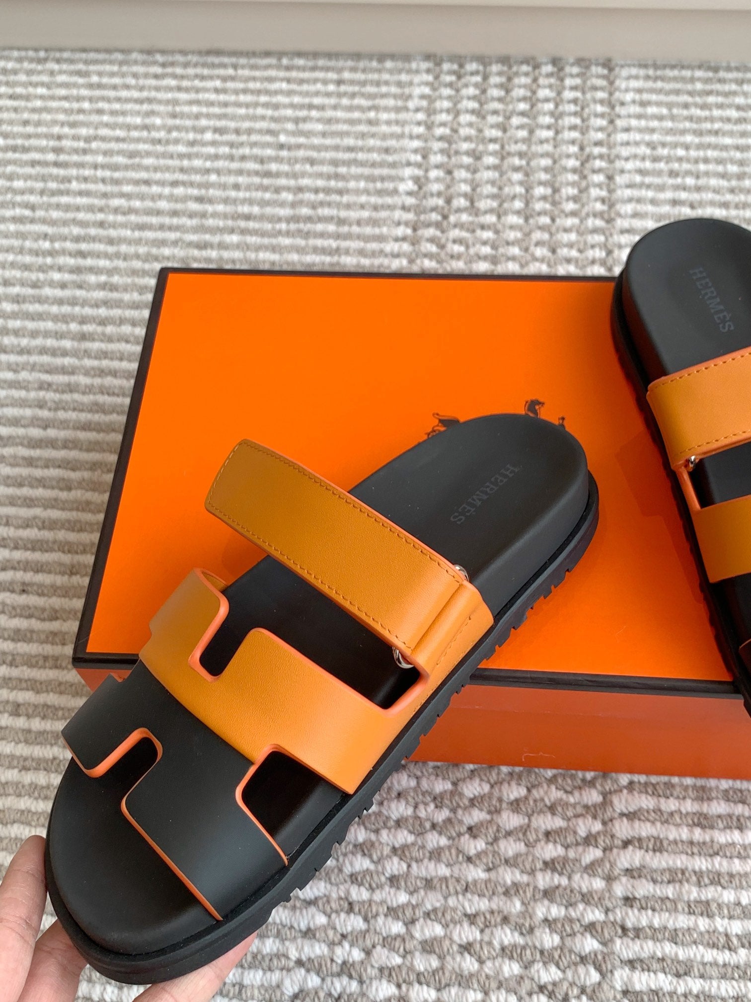 LuxluxHouse Best Quality Women Shoes Hermes