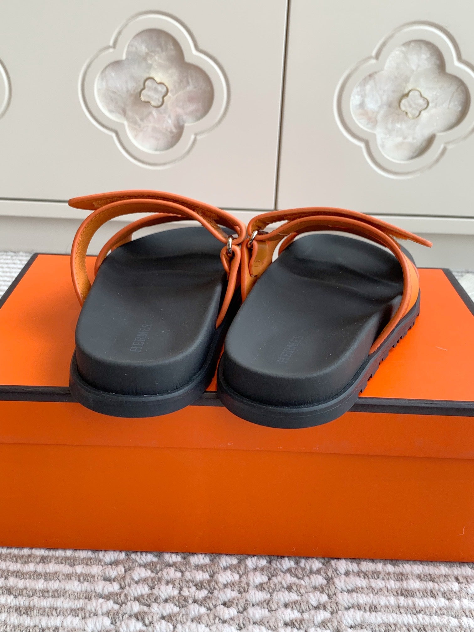 LuxluxHouse Best Quality Women Shoes Hermes