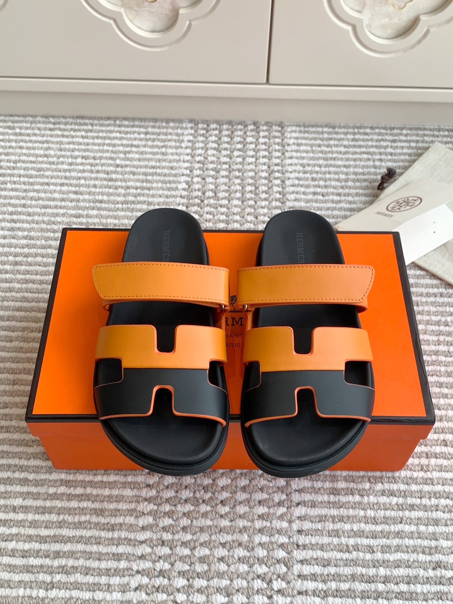 LuxluxHouse Best Quality Women Shoes Hermes