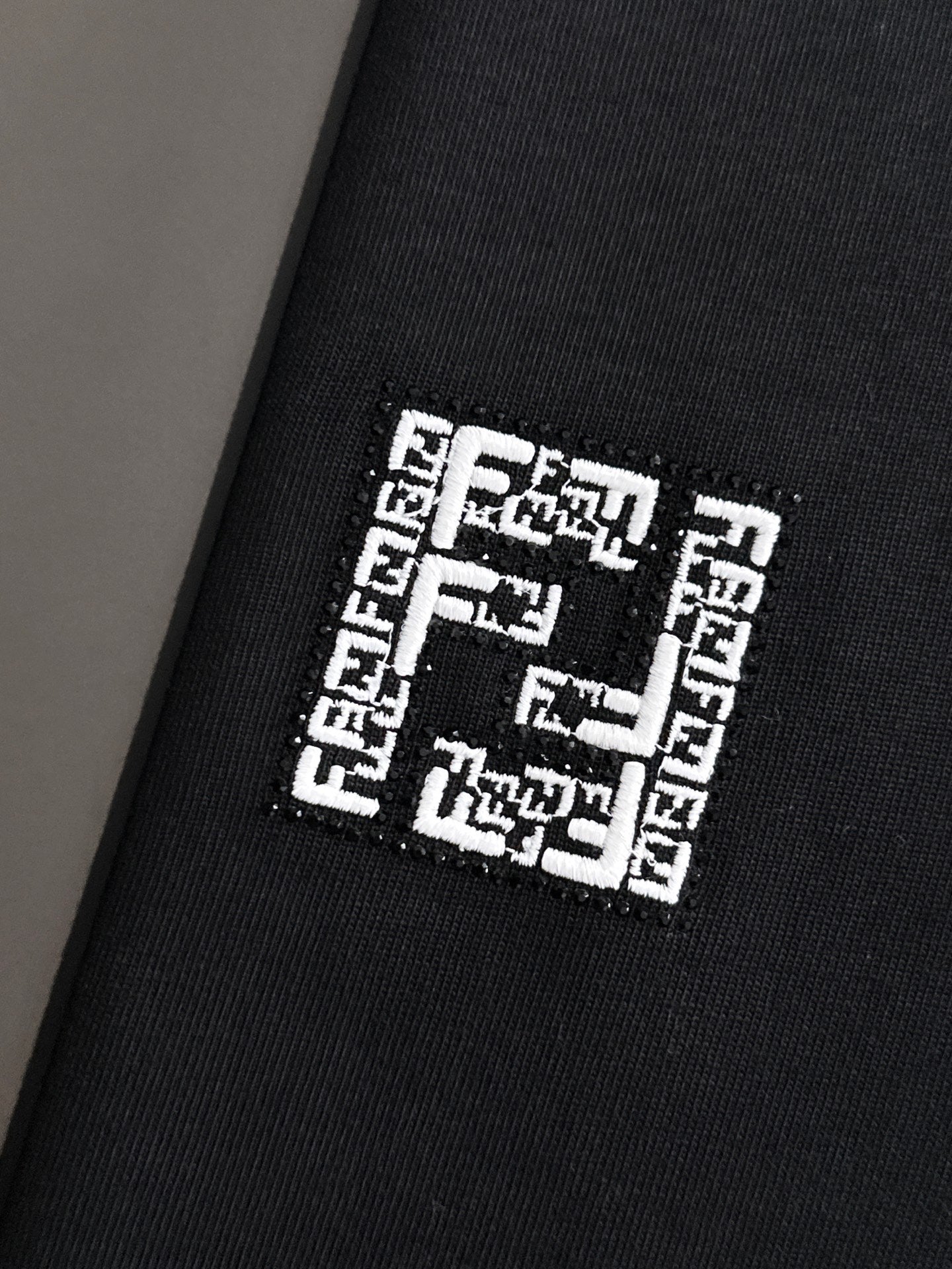 LuxluxHouse Best Quality Clothes Fendi T-shirt