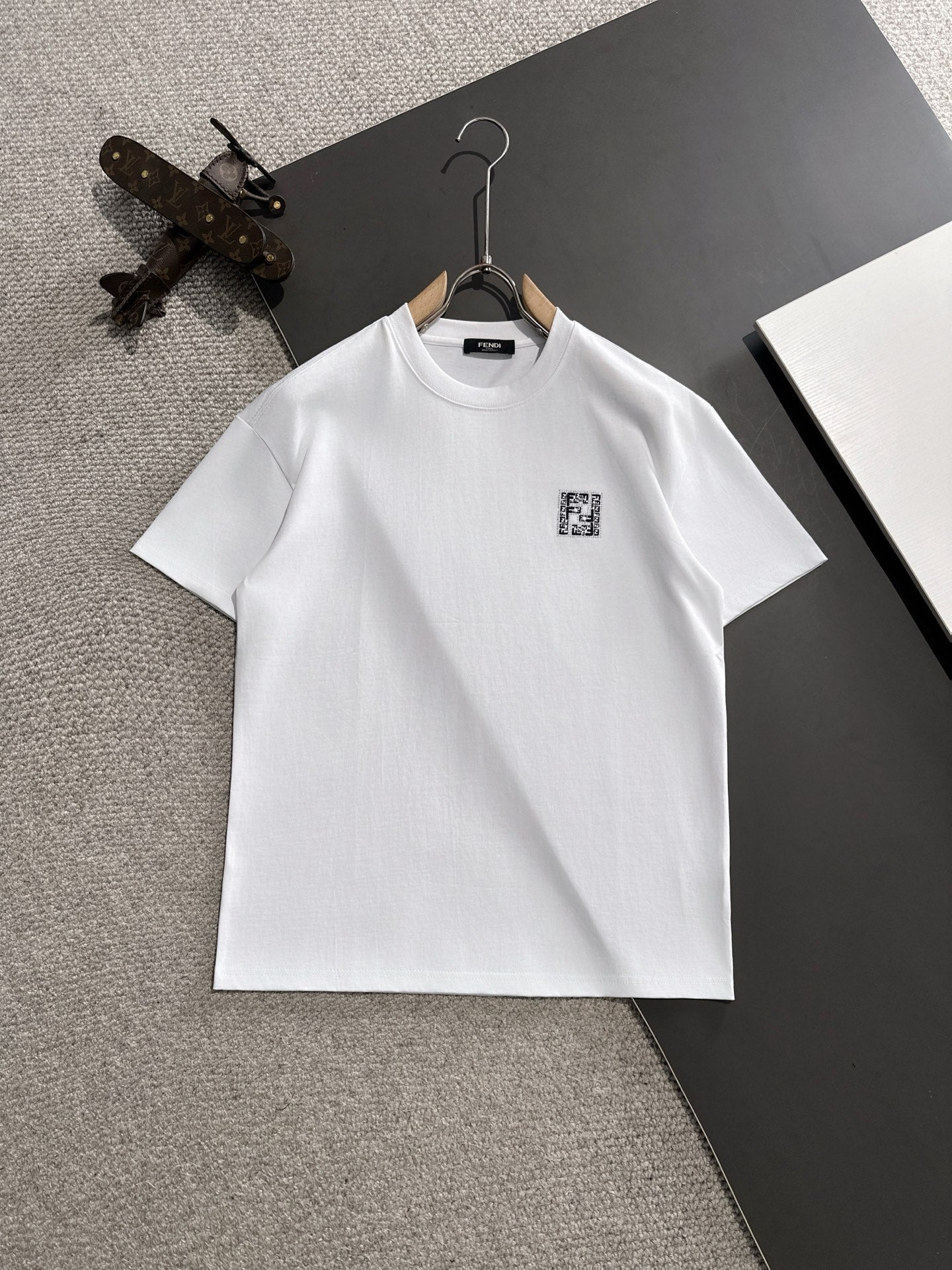 LuxluxHouse Best Quality Clothes Fendi T-shirt