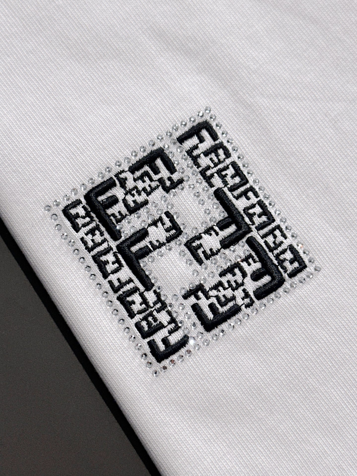 LuxluxHouse Best Quality Clothes Fendi T-shirt