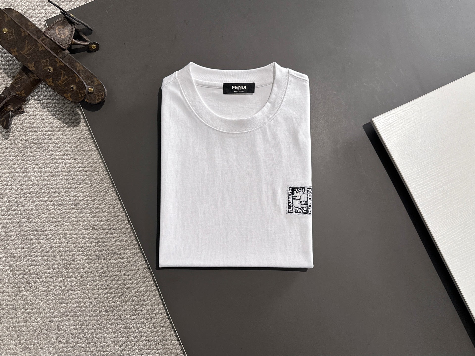 LuxluxHouse Best Quality Clothes Fendi T-shirt