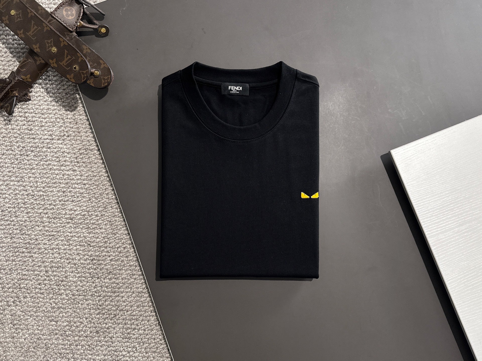LuxluxHouse Best Quality Clothes Fendi T-shirt