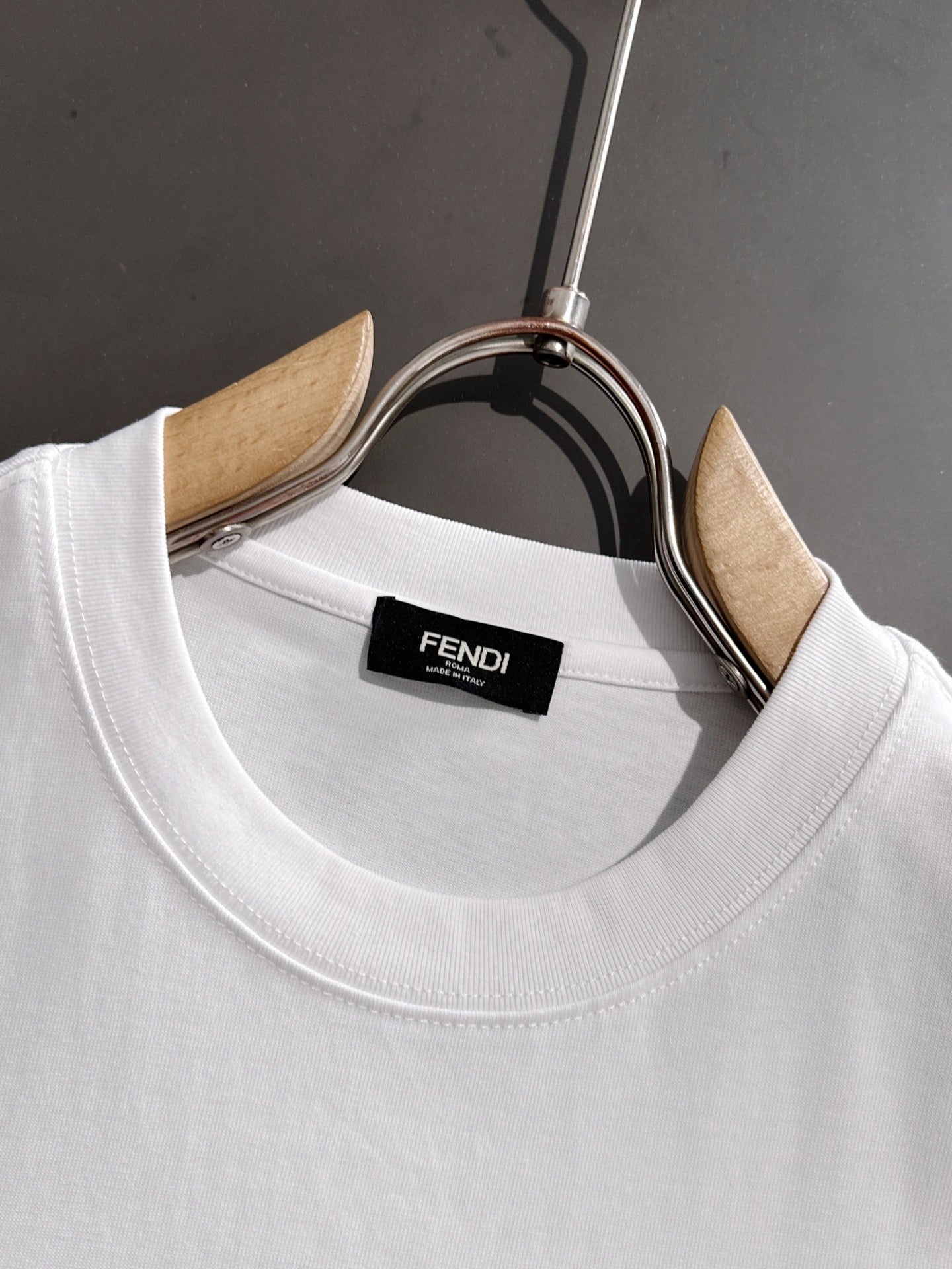 LuxluxHouse Best Quality Clothes Fendi T-shirt
