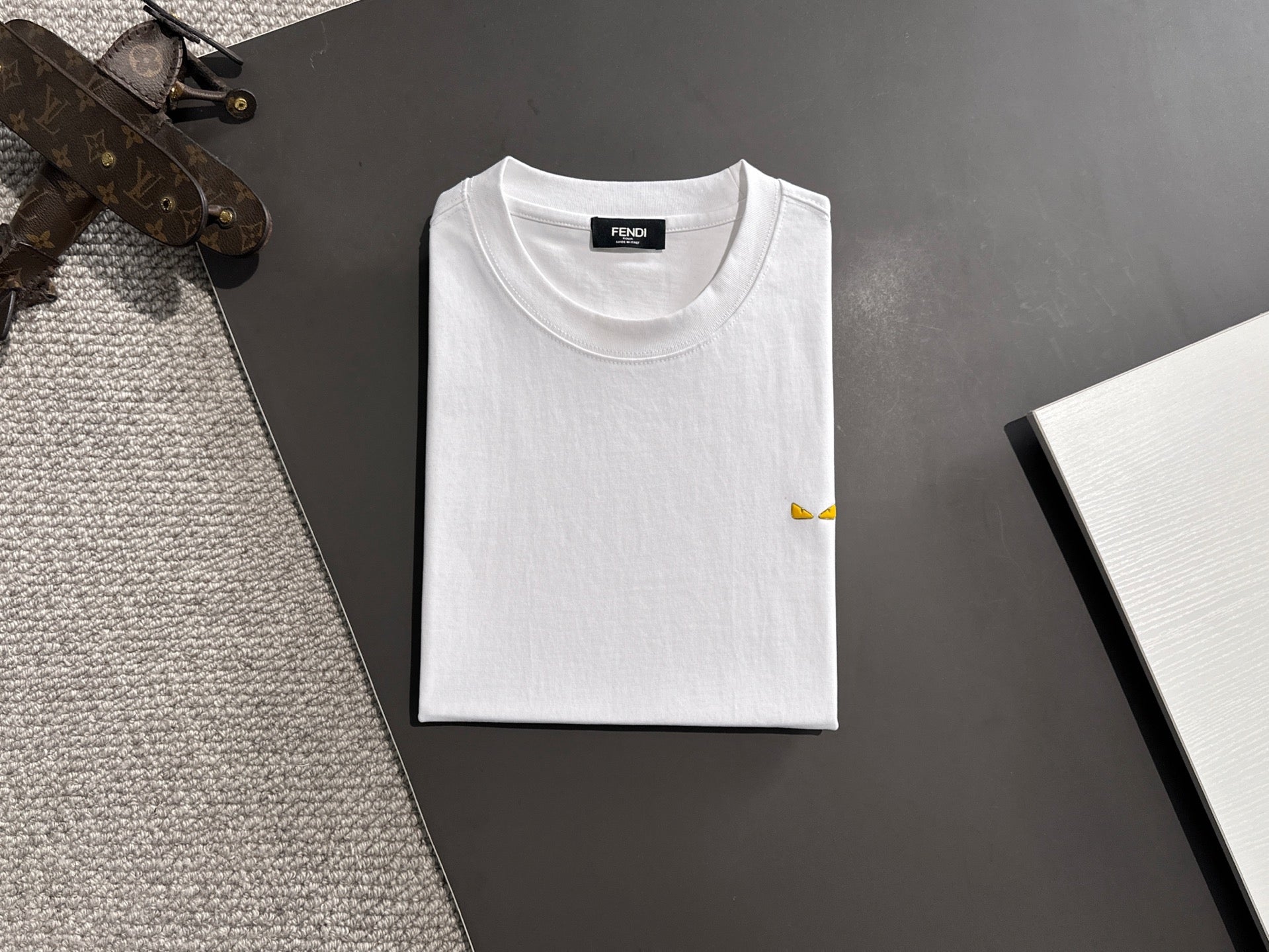 LuxluxHouse Best Quality Clothes Fendi T-shirt