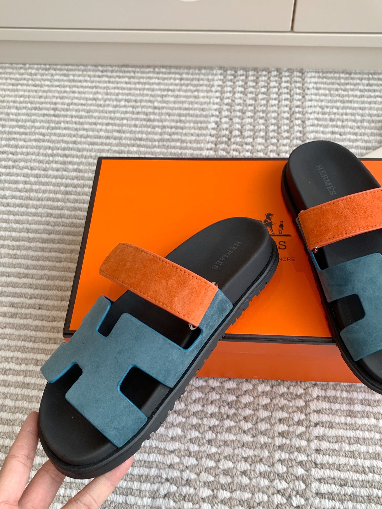 LuxluxHouse Best Quality Women Shoes Hermes
