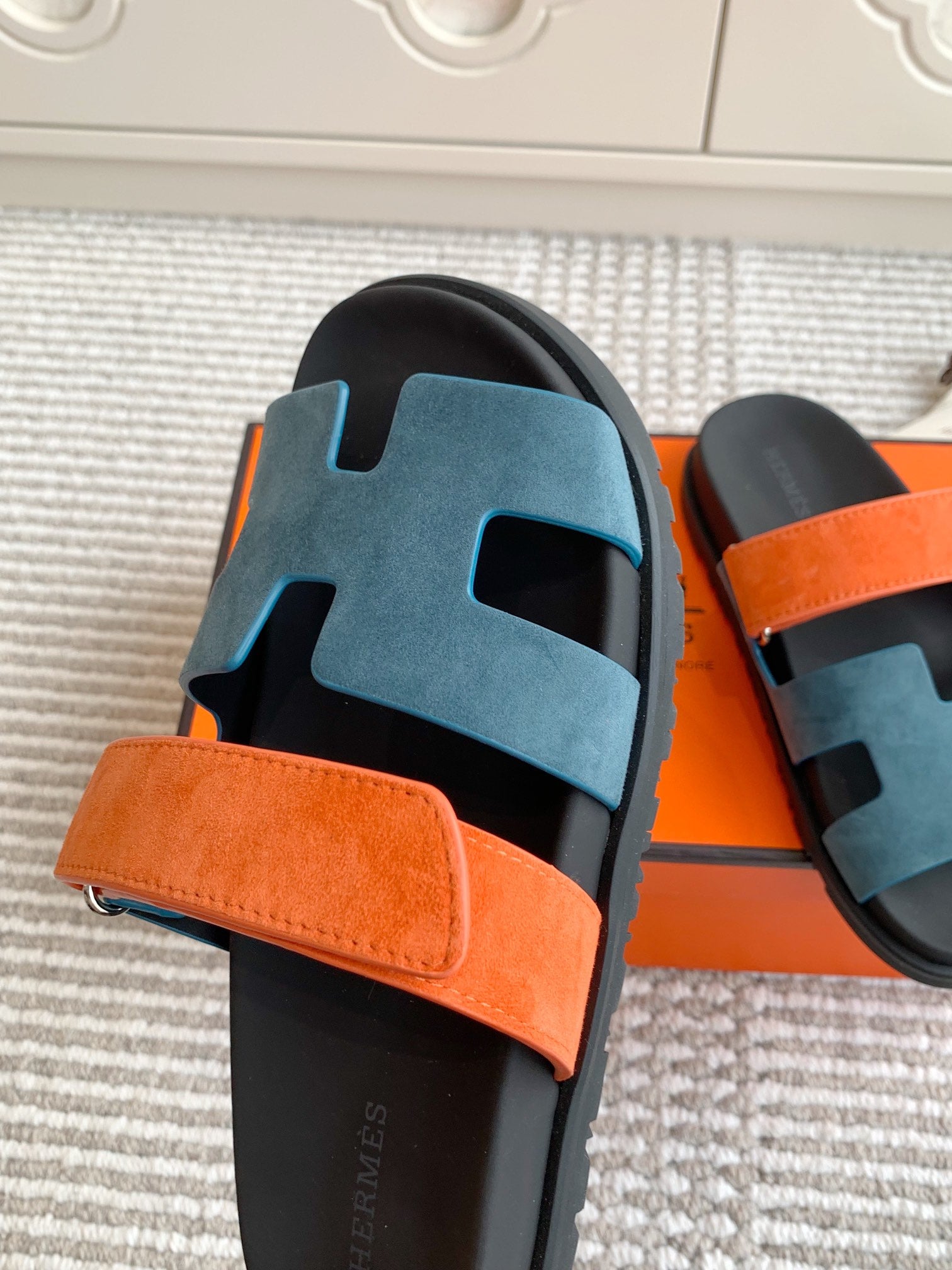 LuxluxHouse Best Quality Women Shoes Hermes