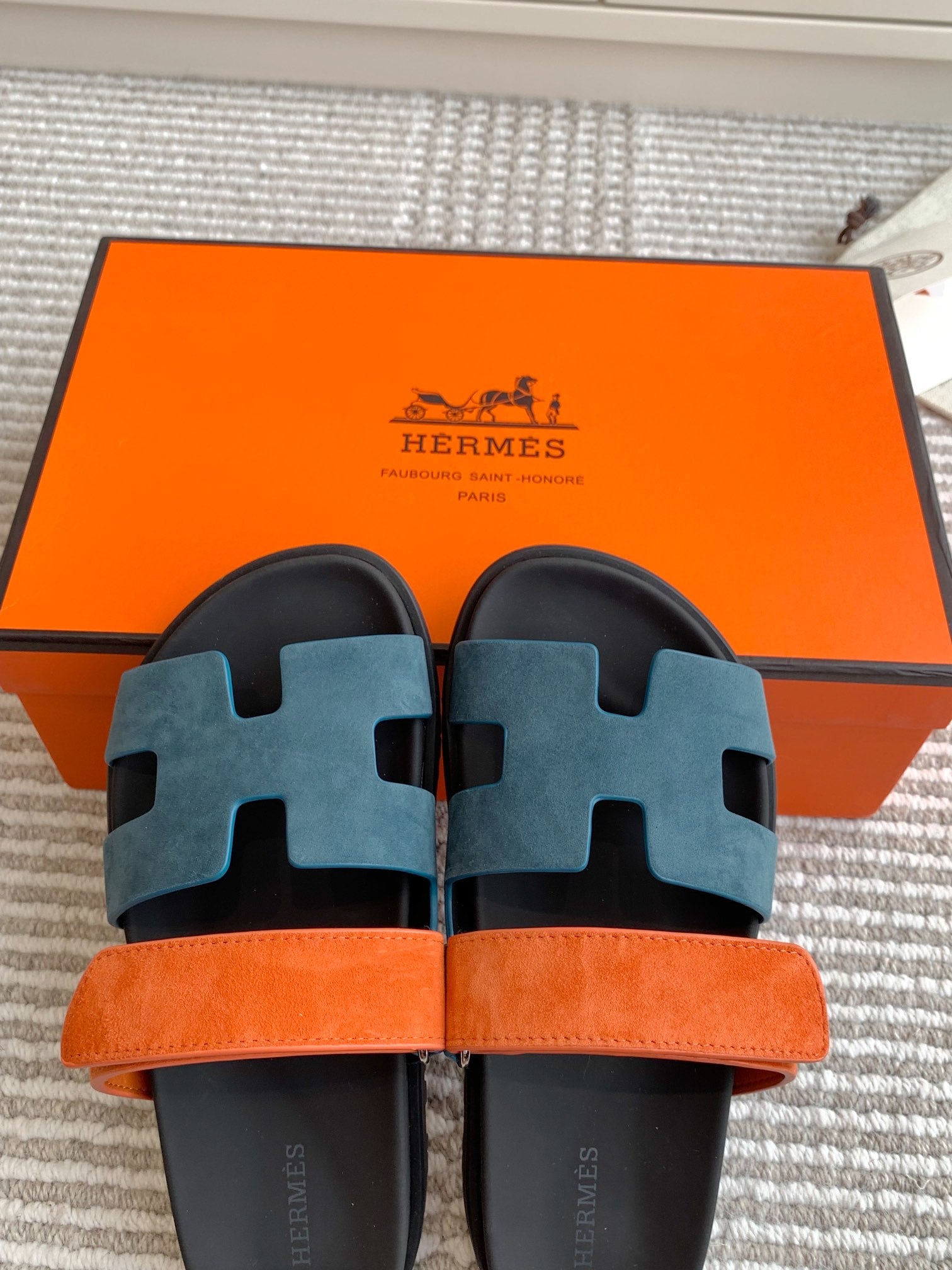 LuxluxHouse Best Quality Women Shoes Hermes