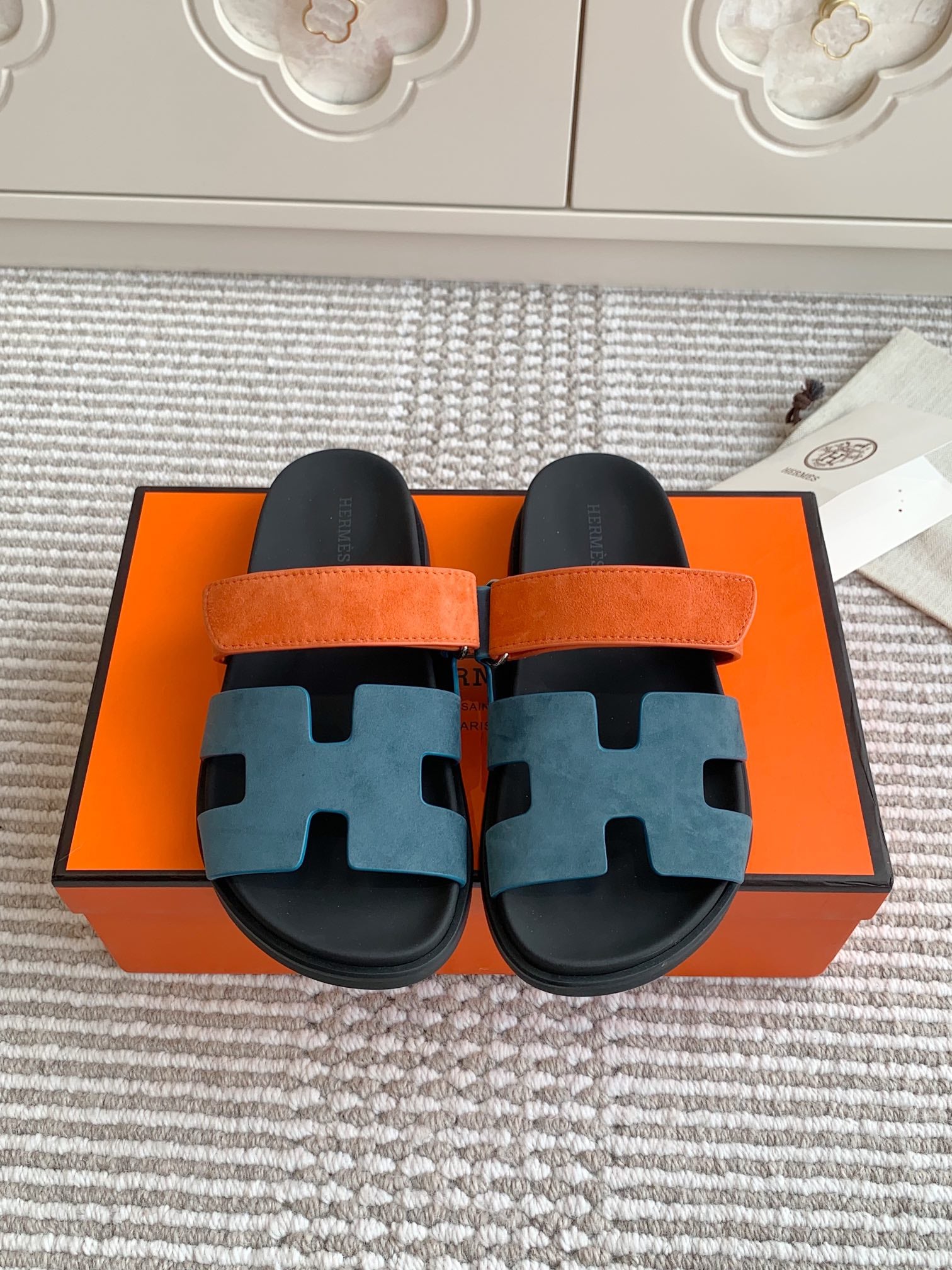 LuxluxHouse Best Quality Women Shoes Hermes