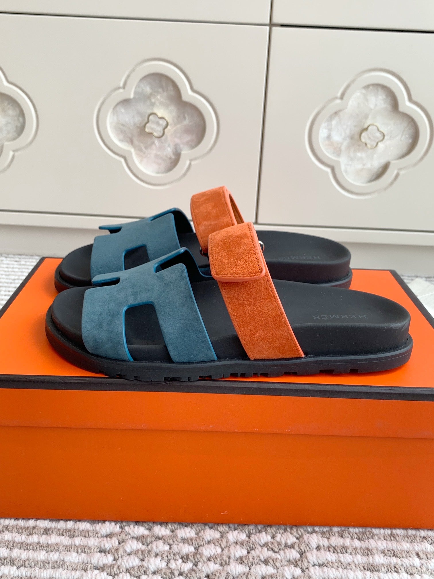 LuxluxHouse Best Quality Women Shoes Hermes