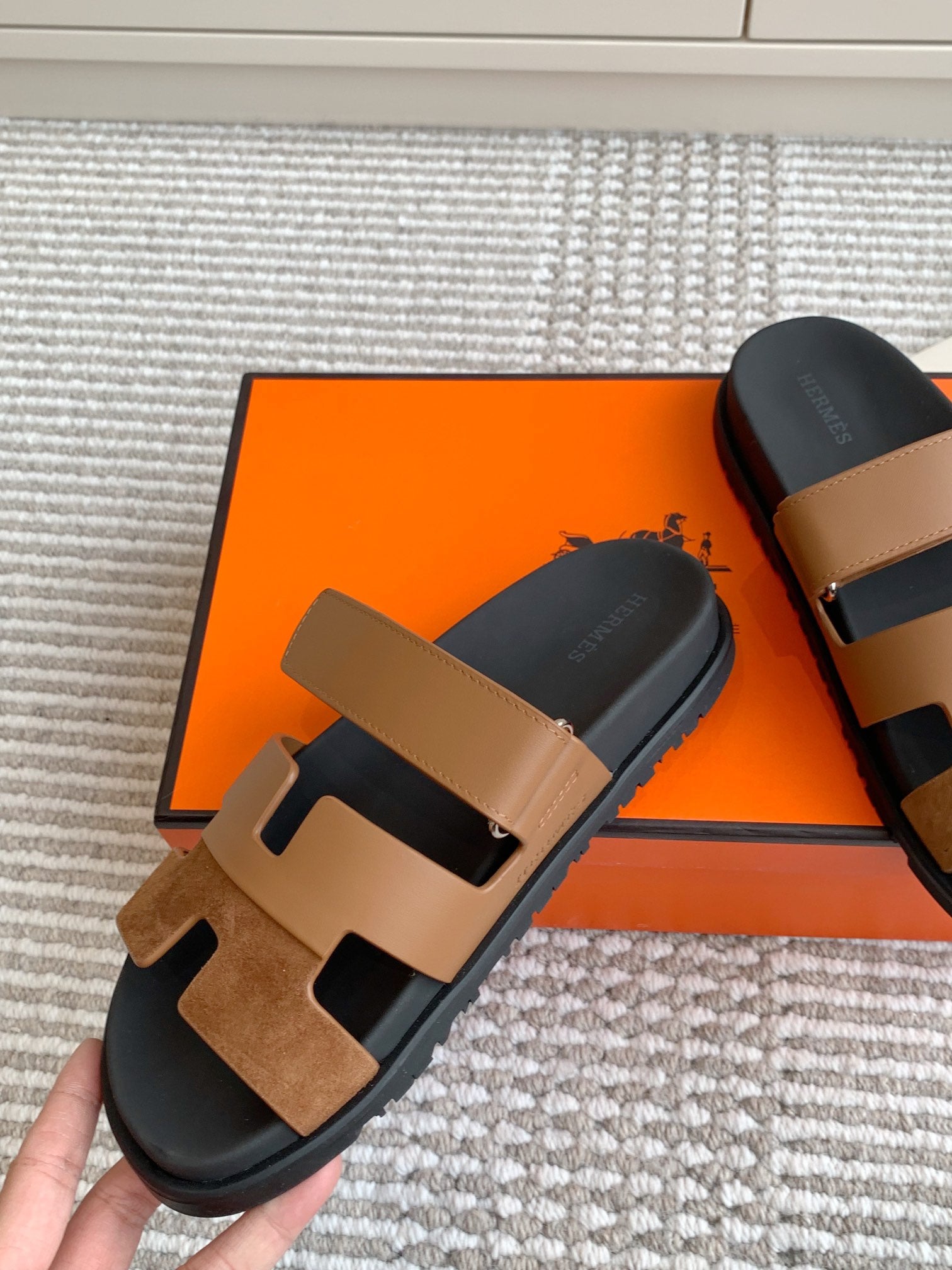 LuxluxHouse Best Quality Women Shoes Hermes