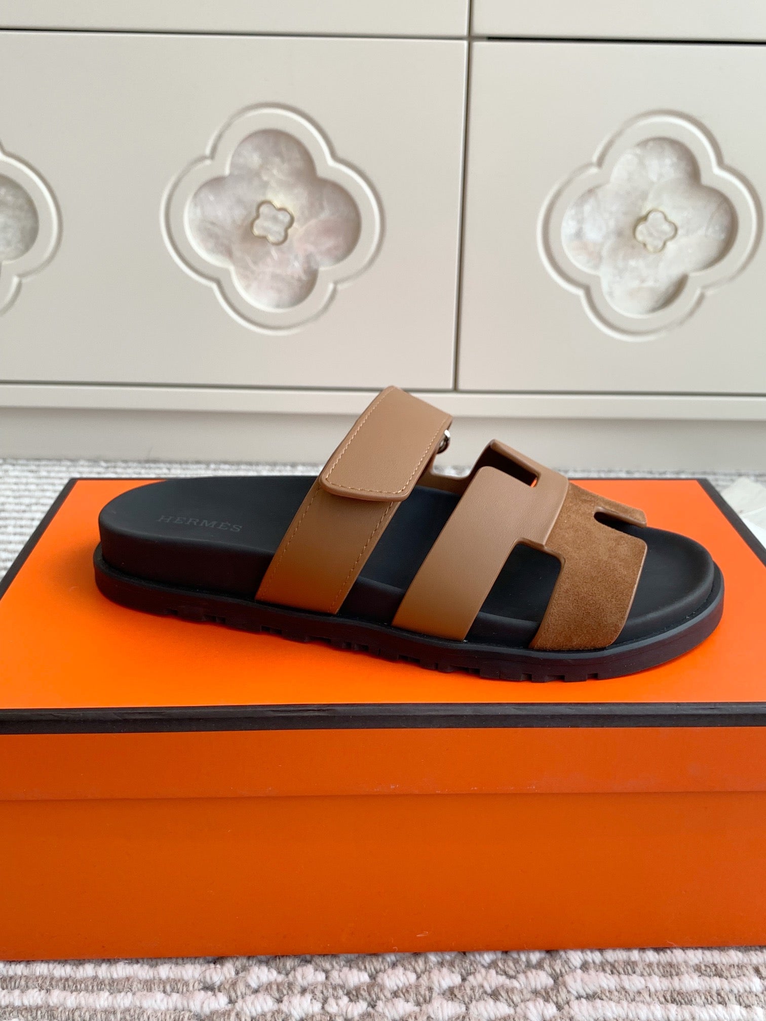 LuxluxHouse Best Quality Women Shoes Hermes