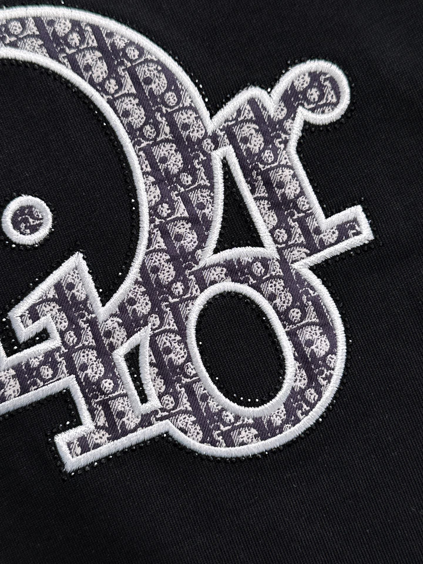 LuxluxHouse Best Quality Clothes T-shirt Dior