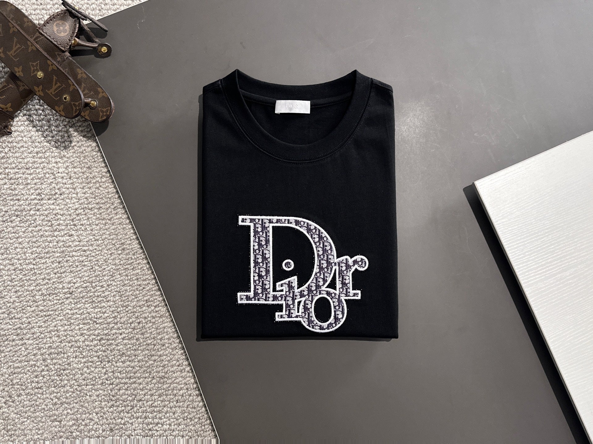LuxluxHouse Best Quality Clothes T-shirt Dior